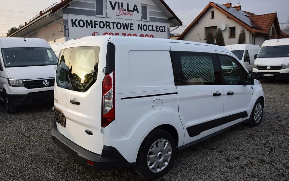 Ford TRANSIT CONNECT ​*1.5TDCI​*L2​*LONG​*KLIMA​*TEMPOMAT​*BLUETOOTH​*3 liising Ford TRANSIT CONNECT ​*1.5TDCI​*L2​*LONG​*KLIMA​*TEMPOMAT​*BLUETOOTH​*3: pilt 6