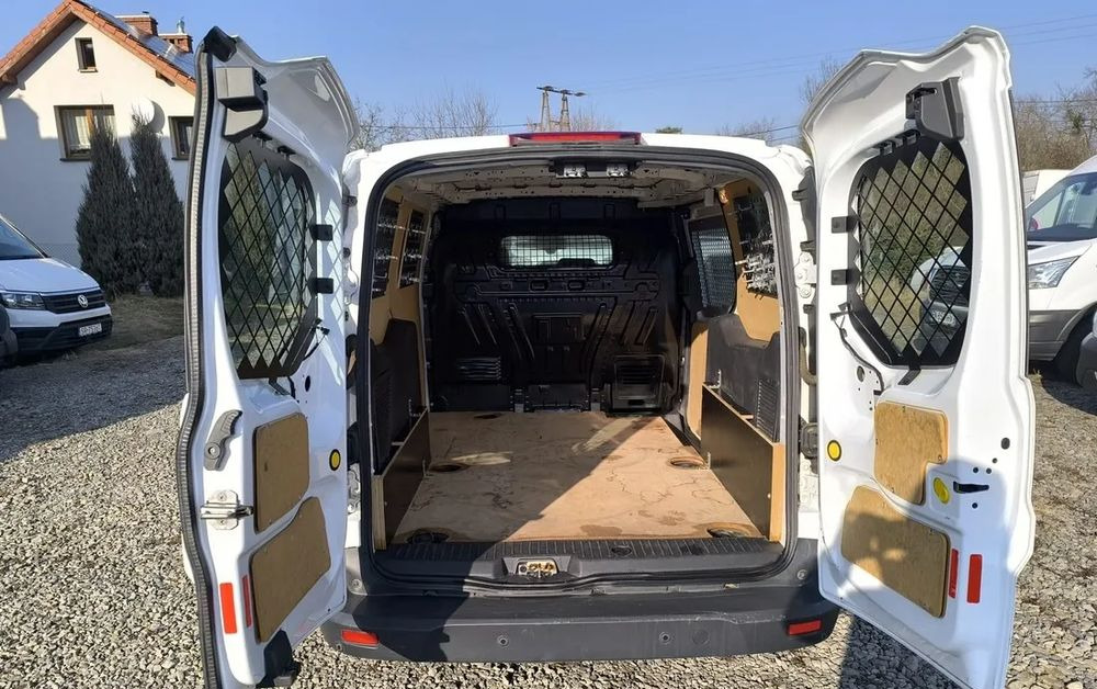 Kaubik Ford TRANSIT CONNECT ​*1.5TDCI​*L2​*LONG​*KLIMA​*TEMPOMAT​*BLUETOOTH​*5: pilt 11