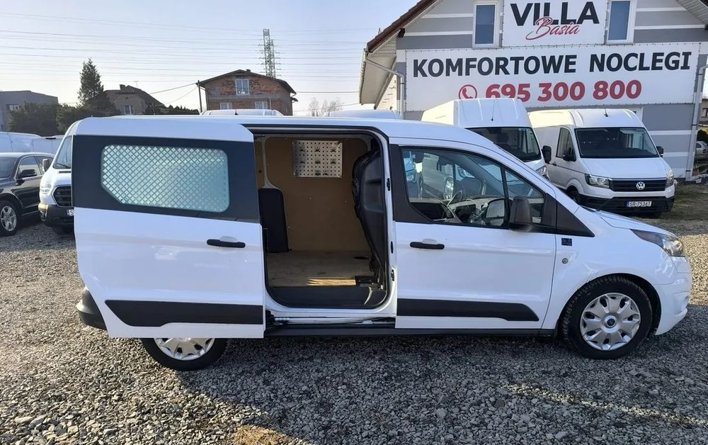 Kaubik Ford TRANSIT CONNECT ​*1.5TDCI​*L2​*LONG​*KLIMA​*TEMPOMAT​*BLUETOOTH​*5: pilt 10