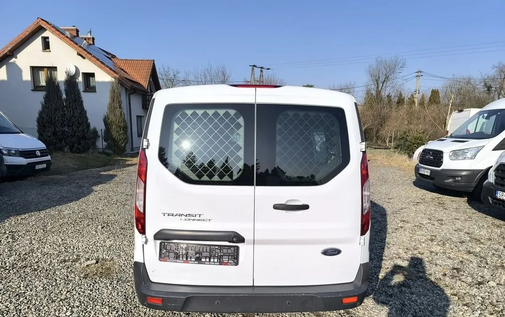 Kaubik Ford TRANSIT CONNECT ​*1.5TDCI​*L2​*LONG​*KLIMA​*TEMPOMAT​*BLUETOOTH​*5: pilt 7