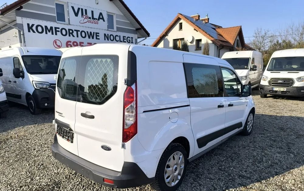 Kaubik Ford TRANSIT CONNECT ​*1.5TDCI​*L2​*LONG​*KLIMA​*TEMPOMAT​*BLUETOOTH​*5: pilt 6