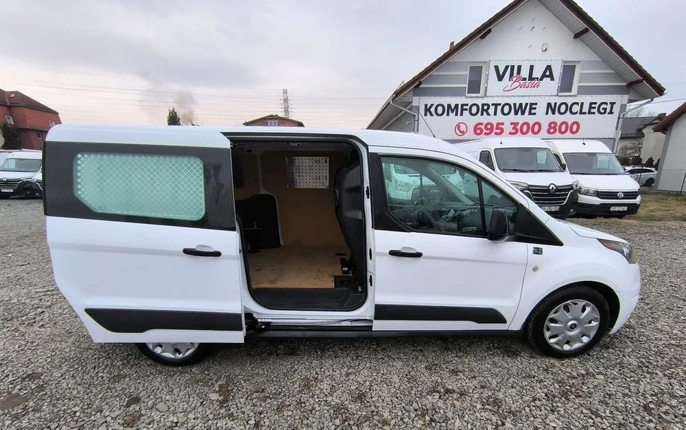 Kaubik Ford TRANSIT CONNECT ​*1.5TDCI​*L2​*LONG​*KLIMA​*TEMPOMAT​*BLUETOOTH​*8: pilt 10