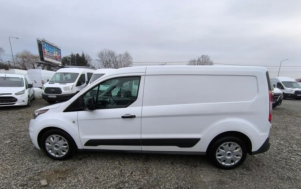 Kaubik Ford TRANSIT CONNECT ​*1.5TDCI​*L2​*LONG​*KLIMA​*TEMPOMAT​*BLUETOOTH​*8: pilt 9