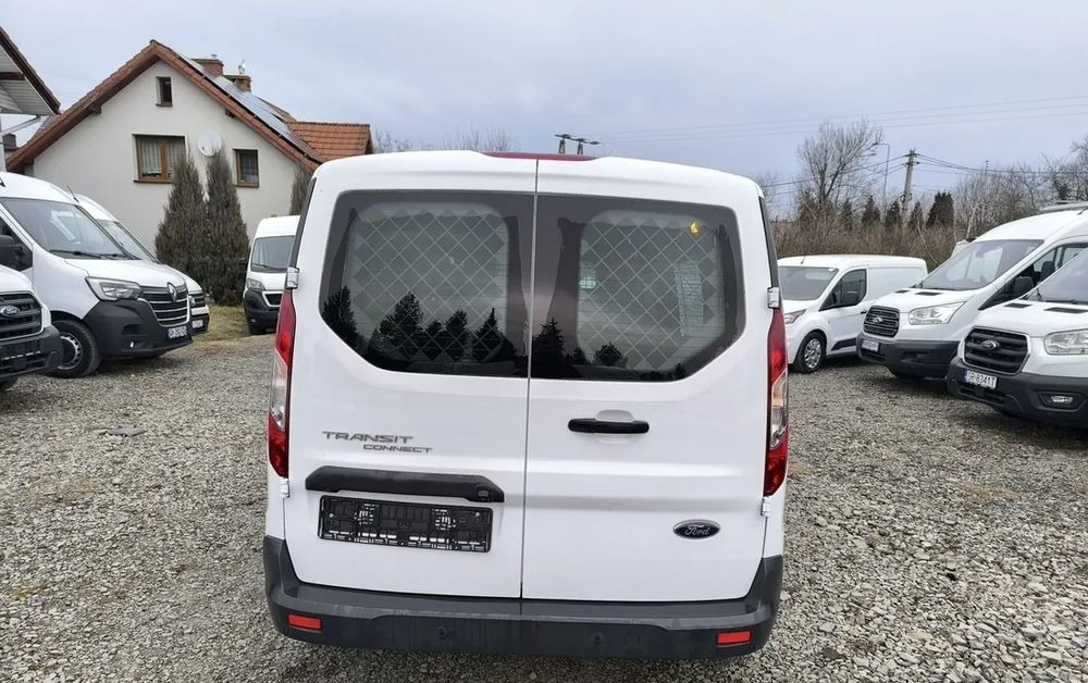 Kaubik Ford TRANSIT CONNECT ​*1.5TDCI​*L2​*LONG​*KLIMA​*TEMPOMAT​*BLUETOOTH​*8: pilt 7