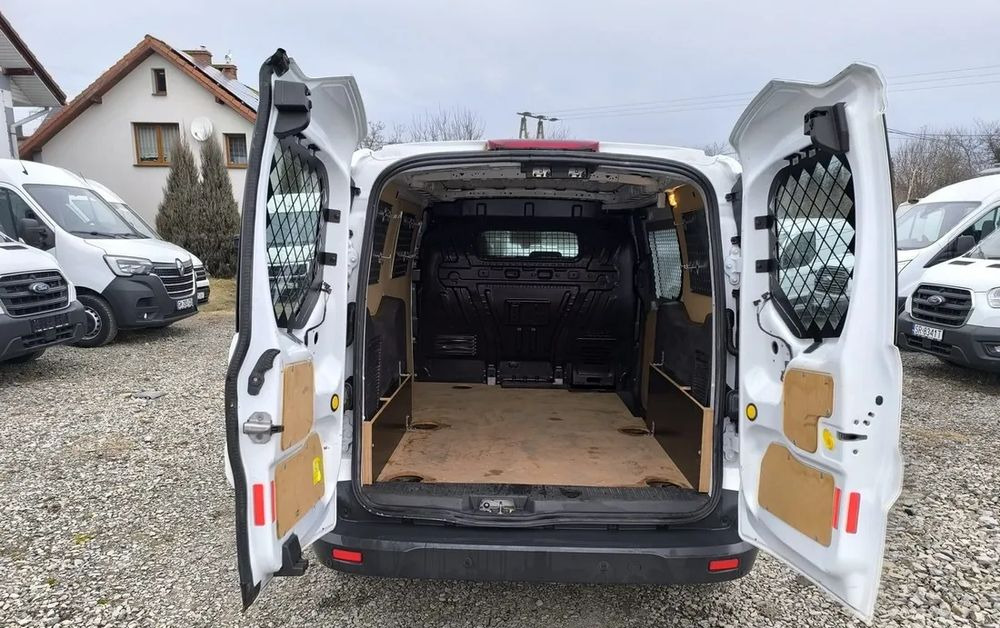 Kaubik Ford TRANSIT CONNECT ​*1.5TDCI​*L2​*LONG​*KLIMA​*TEMPOMAT​*BLUETOOTH​*8: pilt 11