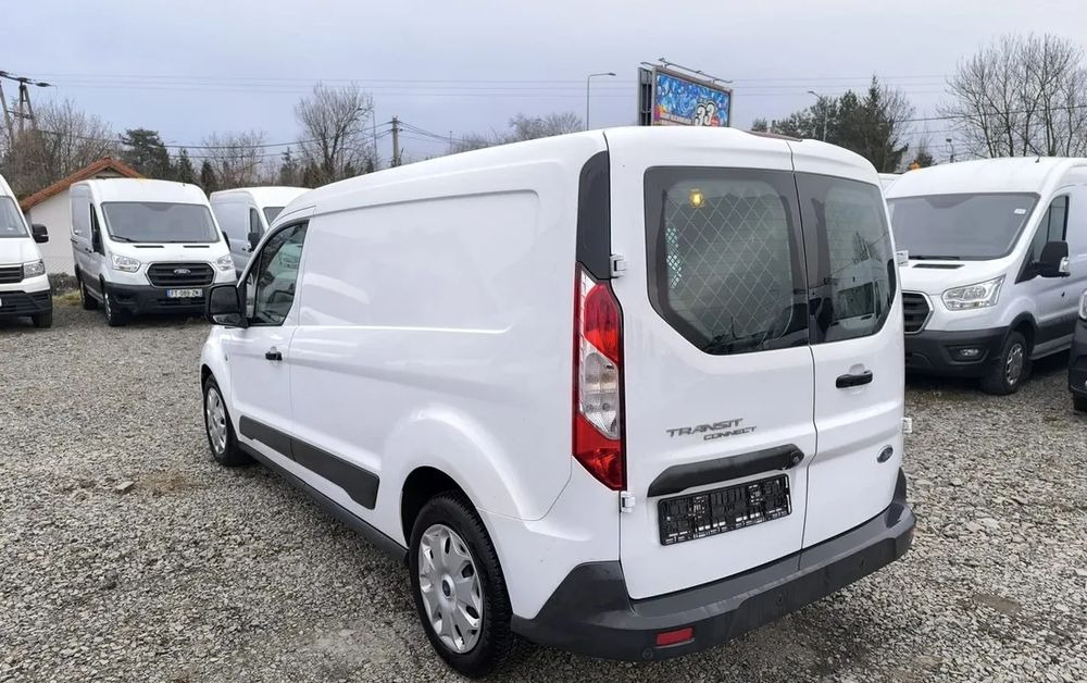 Kaubik Ford TRANSIT CONNECT ​*1.5TDCI​*L2​*LONG​*KLIMA​*TEMPOMAT​*BLUETOOTH​*8: pilt 8