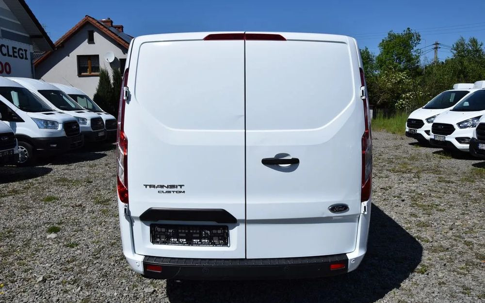 Kaubik Ford TRANSIT CUSTOM ​*L1H1*KLIMA*TEMPOMAT*: pilt 7