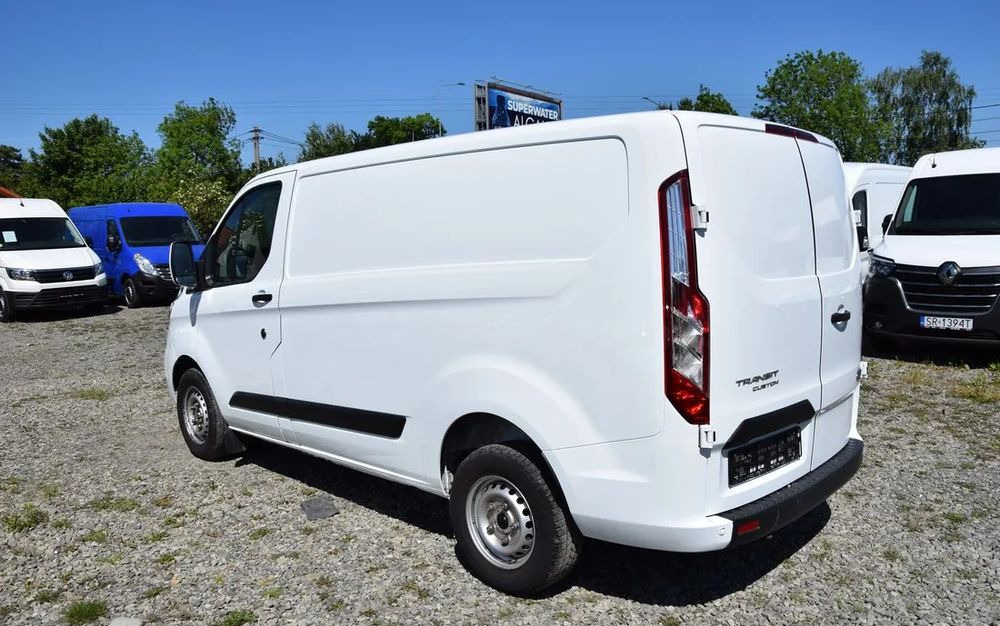 Kaubik Ford TRANSIT CUSTOM ​*L1H1*KLIMA*TEMPOMAT*: pilt 9