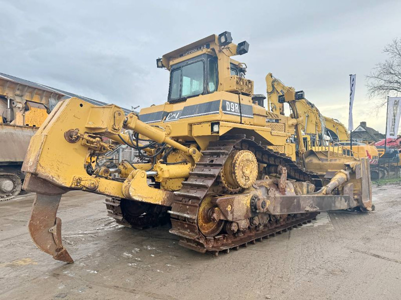 Buldooser Cat D9R Good Working Condition: pilt 6