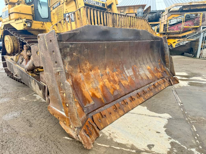 Buldooser Cat D9R Good Working Condition: pilt 11