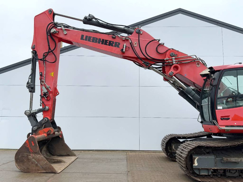 Lintekskavaator Liebherr R936LC - Dutch Machine / Automatic Greasing: pilt 13