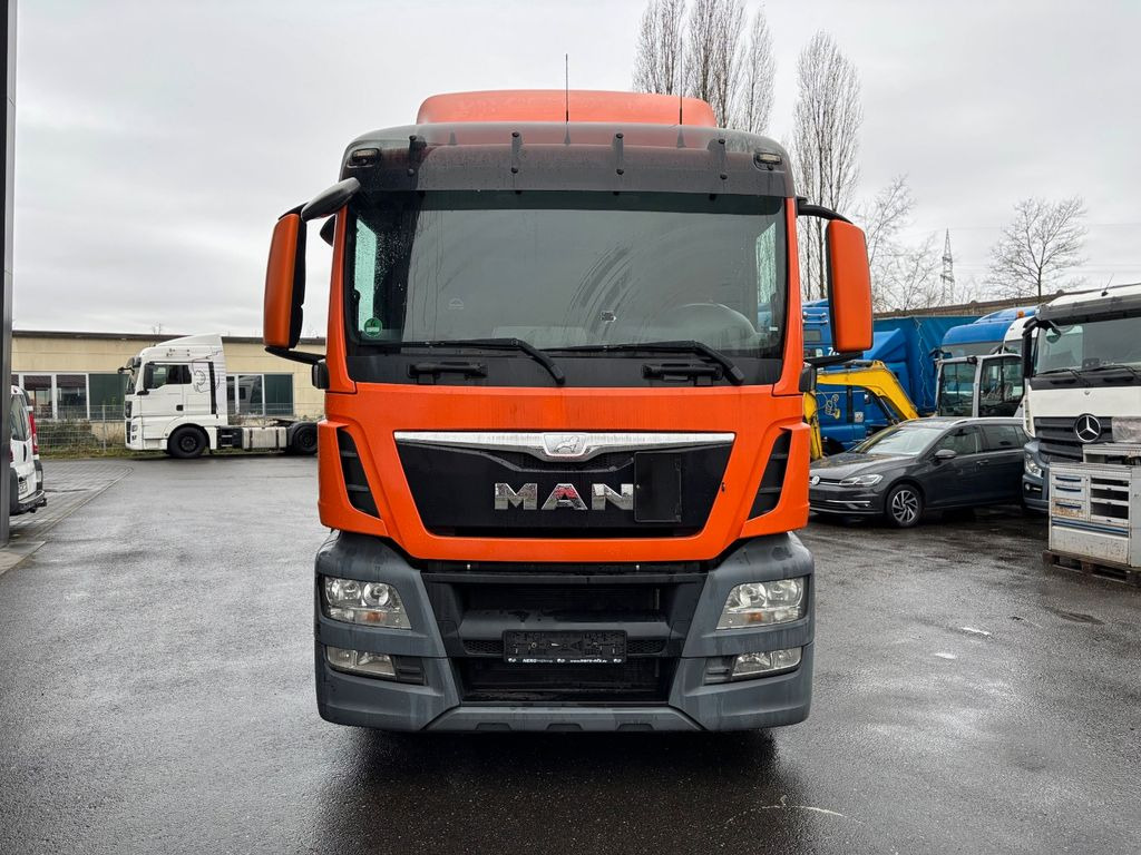 MAN TGX 18.400 440 Retarder *Top*  liising MAN TGX 18.400 440 Retarder *Top*: pilt 9