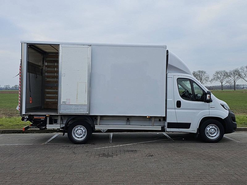 Tarbesõiduk furgoon Fiat Ducato 35 AC AUTOMAAT EURO6: pilt 12