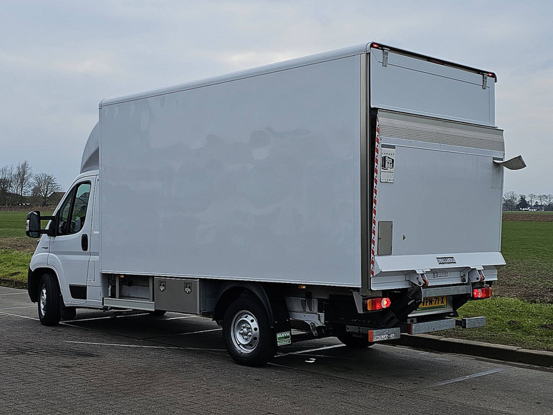 Tarbesõiduk furgoon Fiat Ducato 35 AC AUTOMAAT EURO6: pilt 6