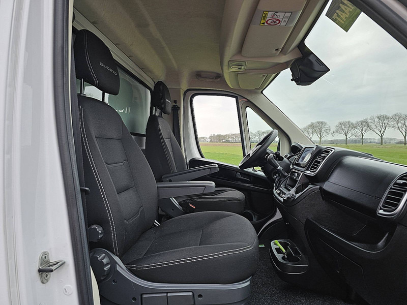 Tarbesõiduk furgoon Fiat Ducato 35 AC AUTOMAAT EURO6: pilt 7