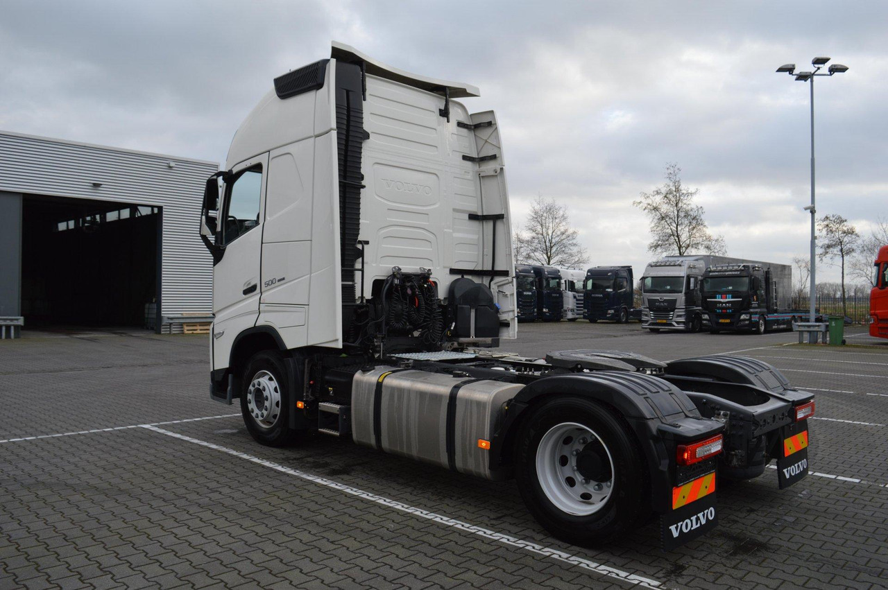 Volvo FH 500 Globetrotter XL liising Volvo FH 500 Globetrotter XL: pilt 7