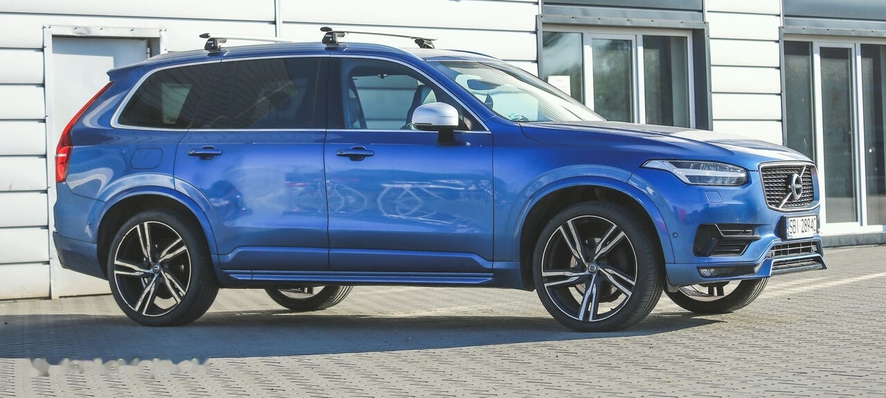 Auto Volvo XC90: pilt 7