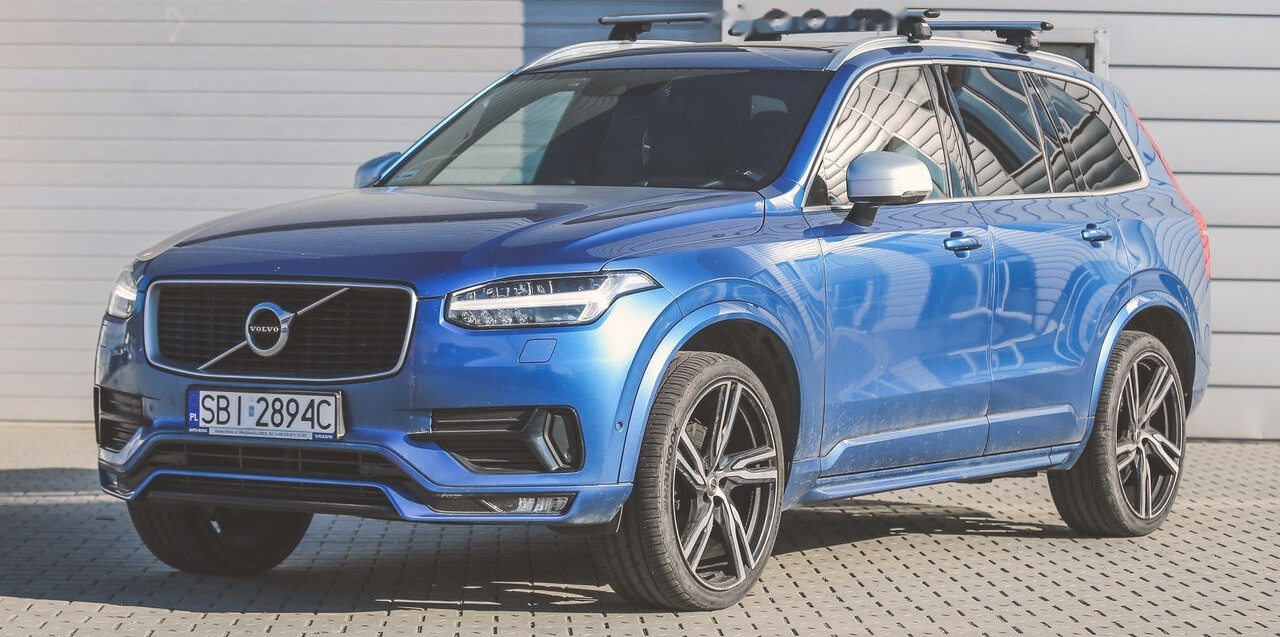 Auto Volvo XC90: pilt 8