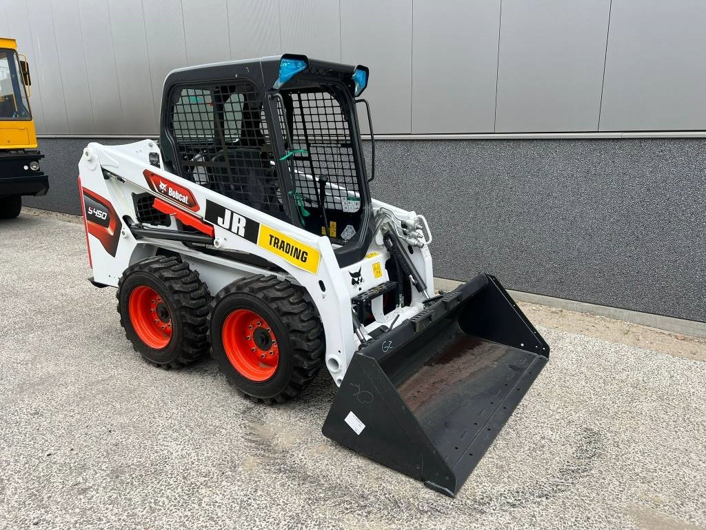 Bobcat S 450  liising Bobcat S 450: pilt 7