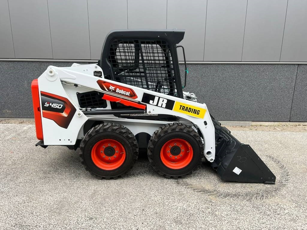 Bobcat S 450  liising Bobcat S 450: pilt 6