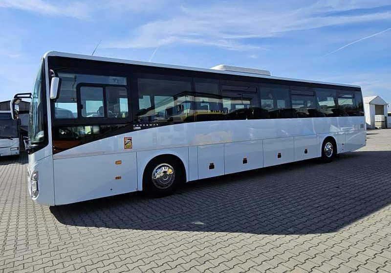 Maakonnaliini buss Iveco CROSSWAY/ PODWÓJNE SZYBY/ ROZKŁADANE FOTELE: pilt 6