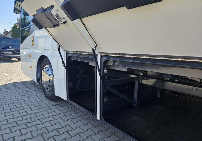 Maakonnaliini buss Iveco CROSSWAY/ PODWÓJNE SZYBY/ ROZKŁADANE FOTELE: pilt 16