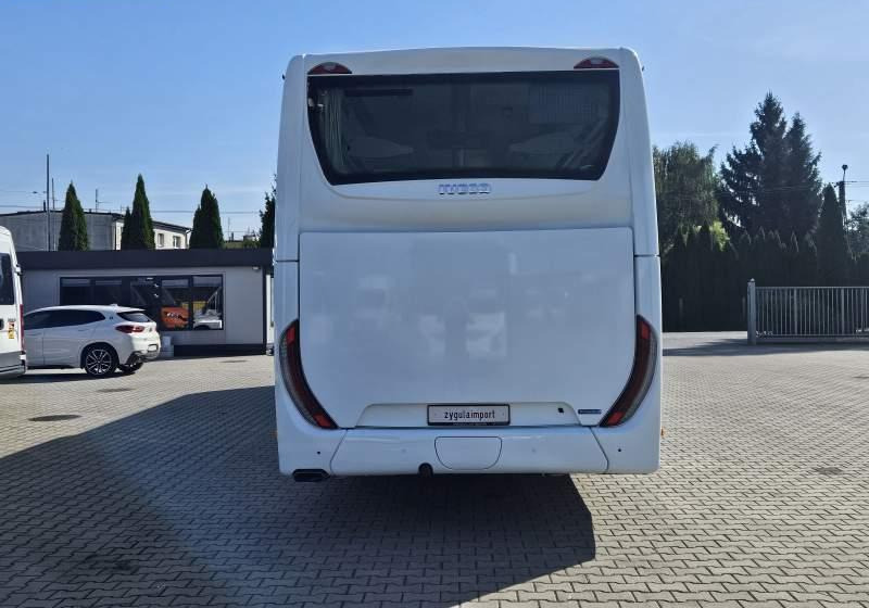 Maakonnaliini buss Iveco CROSSWAY/ PODWÓJNE SZYBY/ ROZKŁADANE FOTELE: pilt 10