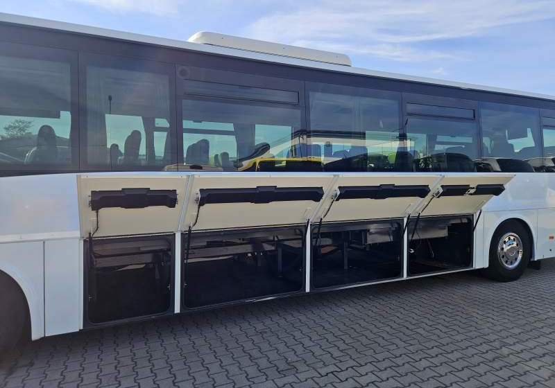 Maakonnaliini buss Iveco CROSSWAY/ PODWÓJNE SZYBY/ ROZKŁADANE FOTELE: pilt 11