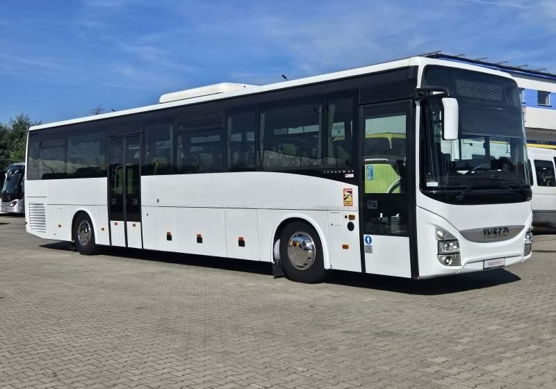 Maakonnaliini buss Iveco CROSSWAY/ PODWÓJNE SZYBY/ ROZKŁADANE FOTELE: pilt 9