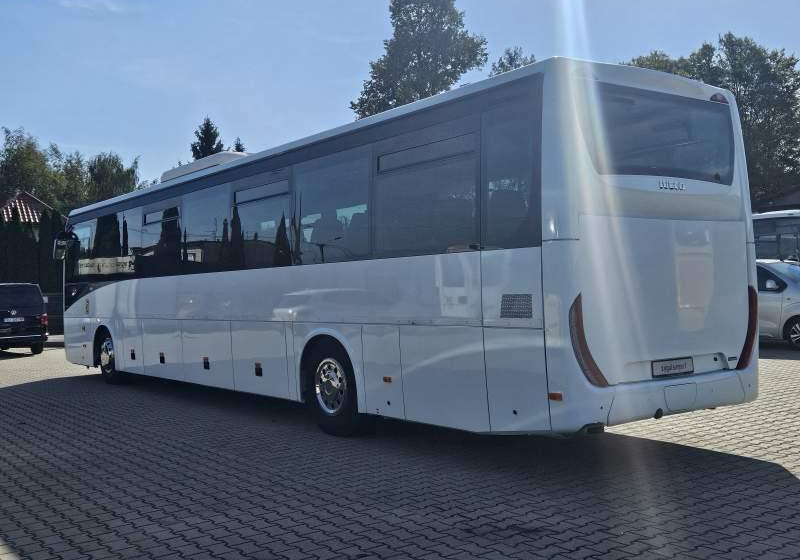 Maakonnaliini buss Iveco CROSSWAY/ PODWÓJNE SZYBY/ ROZKŁADANE FOTELE: pilt 12