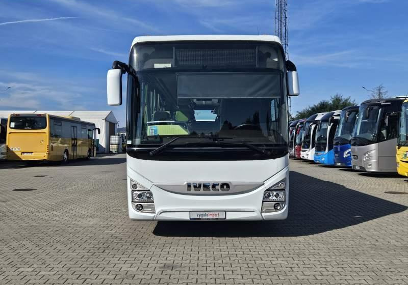 Maakonnaliini buss Iveco CROSSWAY/ PODWÓJNE SZYBY/ ROZKŁADANE FOTELE: pilt 15