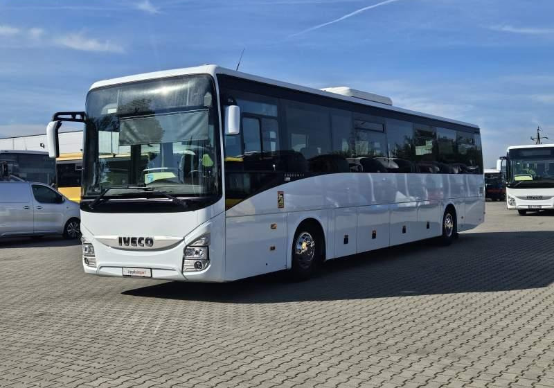 Maakonnaliini buss Iveco CROSSWAY/ PODWÓJNE SZYBY/ ROZKŁADANE FOTELE: pilt 8