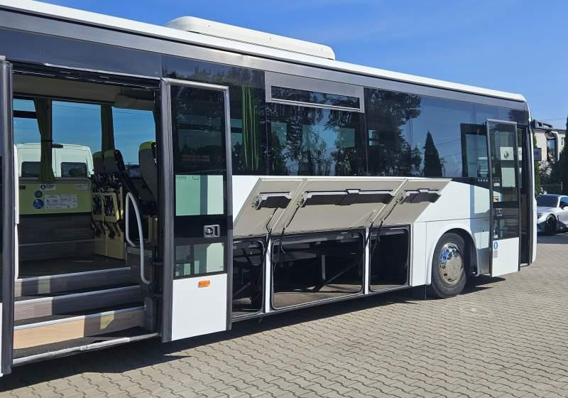 Maakonnaliini buss Iveco CROSSWAY/ PODWÓJNE SZYBY/ ROZKŁADANE FOTELE: pilt 7