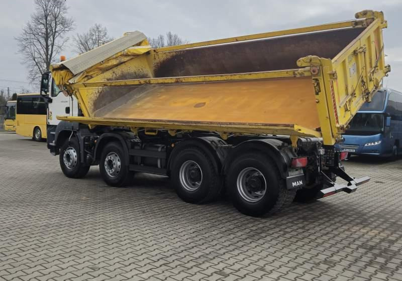 Kallurauto MAN TGS 35.440/SPROWADZONY Z FR/8x4/EURO6: pilt 9