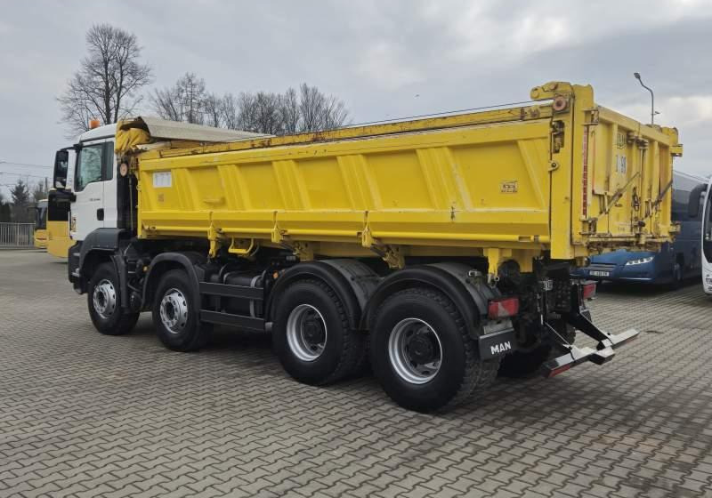 Kallurauto MAN TGS 35.440/SPROWADZONY Z FR/8x4/EURO6: pilt 20