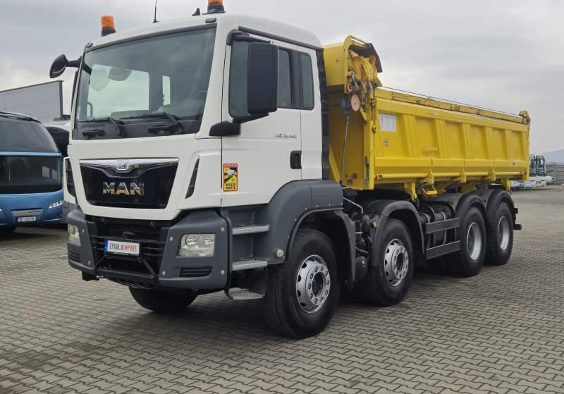 Kallurauto MAN TGS 35.440/SPROWADZONY Z FR/8x4/EURO6: pilt 18