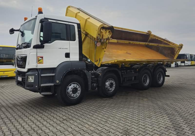 Kallurauto MAN TGS 35.440/SPROWADZONY Z FR/8x4/EURO6: pilt 7