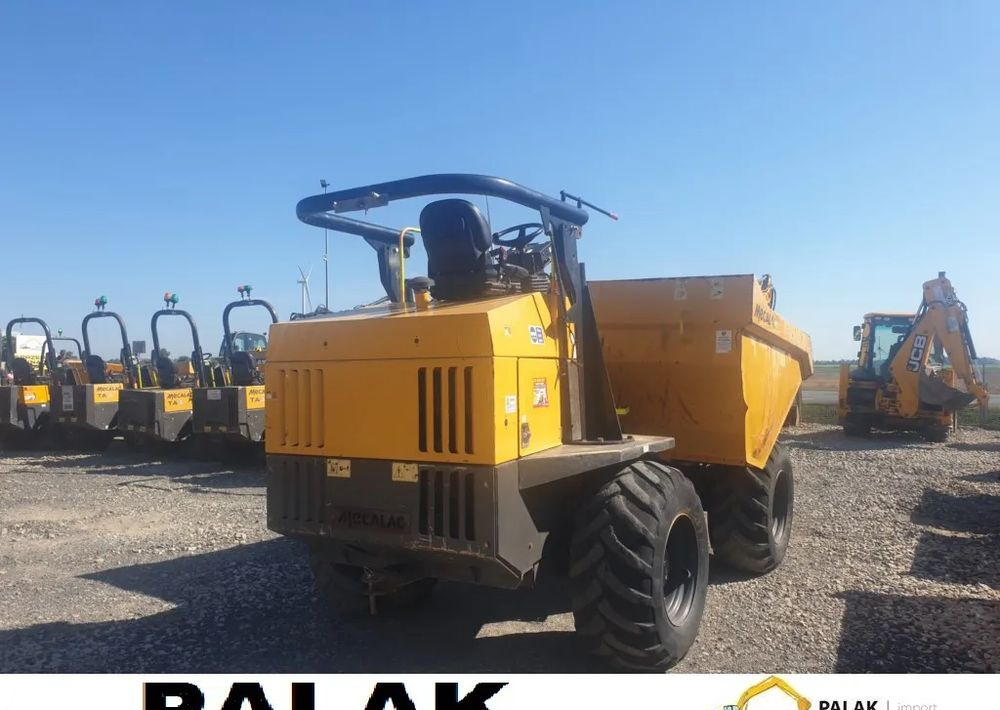 Kallur Mecalac Wozidło Mecalac 9 ton Ta 9 2018r: pilt 7