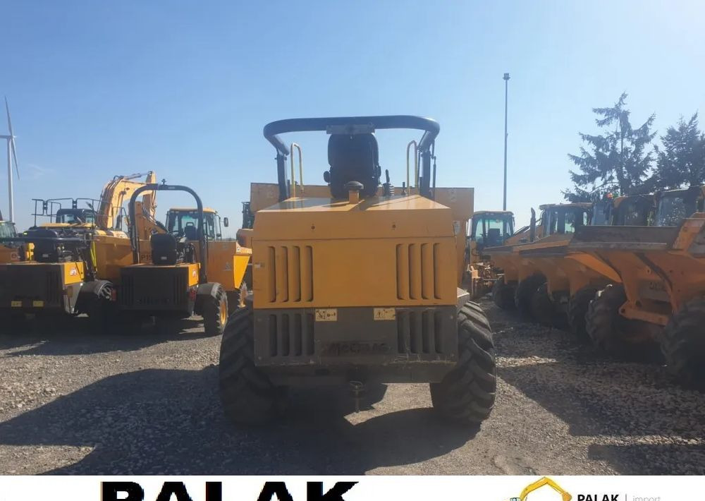 Kallur Mecalac Wozidło Mecalac 9 ton Ta 9 2018r: pilt 6