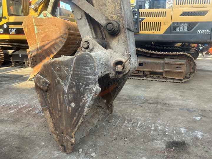 Lintekskavaator Good Condition Second Hand Caterpillar 325bl Excavator Used Cat 325b 325bl: pilt 7