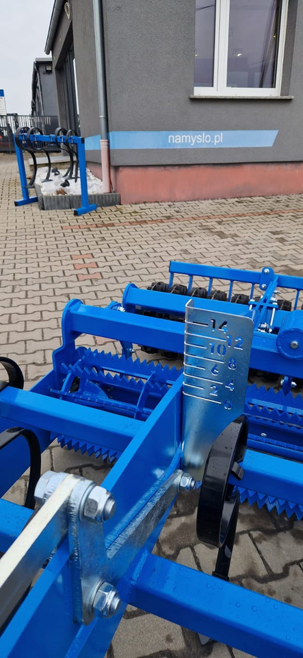 Uus Kultivaator Namyslo Saatbettbereitung / Seedbed preparation / Combiné de préparation / Sembradora / Посевной агрегат / Agregat uprawowy 5 m: pilt 17