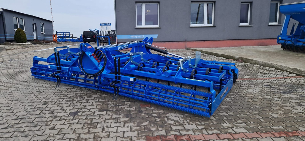 Uus Kultivaator Namyslo Saatbettbereitung / Seedbed preparation / Combiné de préparation / Sembradora / Посевной агрегат / Agregat uprawowy 5 m: pilt 19