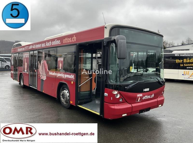 Maakonnaliini buss Hess Swiss Diesel BD-N1A: pilt 1