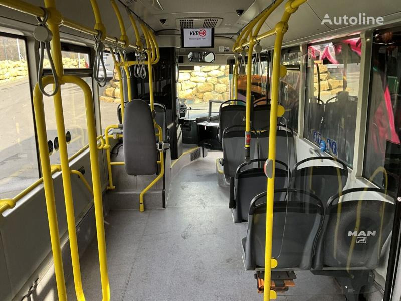 Lõõtsbuss MAN A 23 Lion´s City: pilt 17