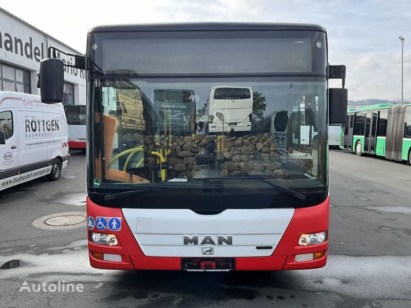 Lõõtsbuss MAN A 23 Lion´s City: pilt 7