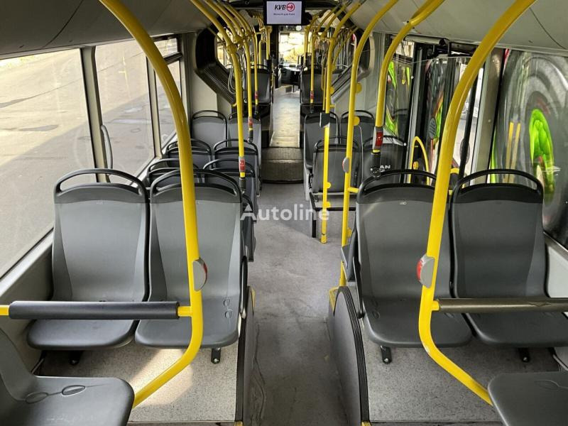 Lõõtsbuss MAN A 23 Lion´s City: pilt 15