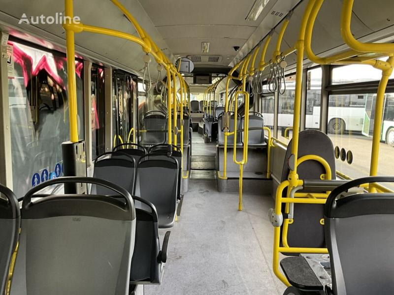 Lõõtsbuss MAN A 23 Lion´s City: pilt 10