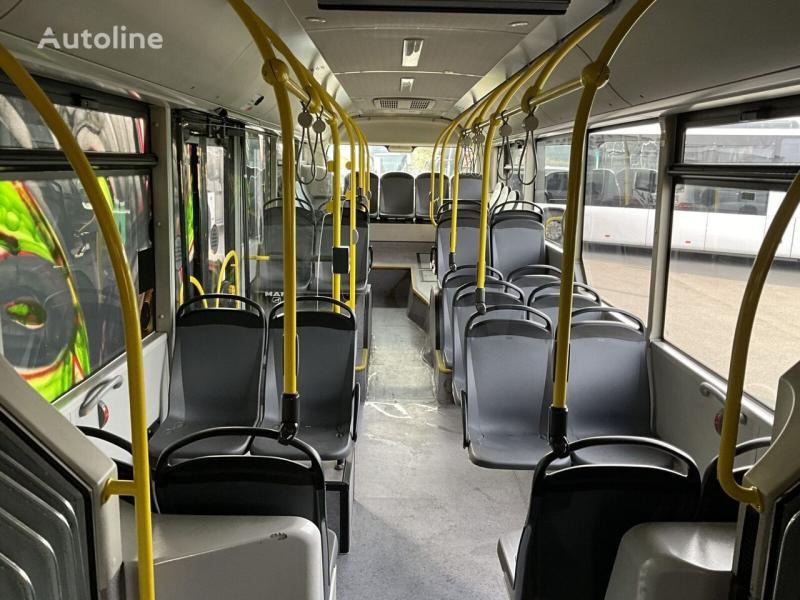 Lõõtsbuss MAN A 23 Lion´s City: pilt 13