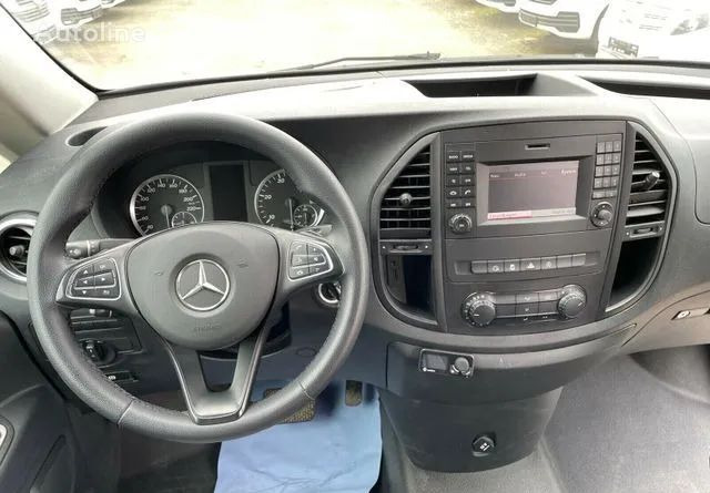 Campervan Mercedes-Benz Vito Mercus Camper Marco Polo: pilt 7