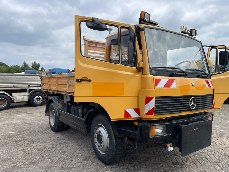 Kallurauto Mercedes-Benz 1314AK 3 SIDED TIPPER 4X4: pilt 7